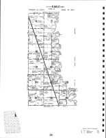 Code 25 - Eagle Township - Southeast, Richland County 1982